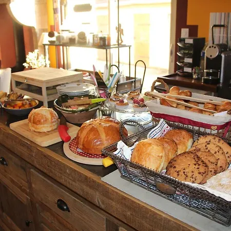 Le Clos De La Challangette Отель типа 