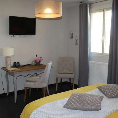 Bed & Breakfast Le Clos De La Challangette