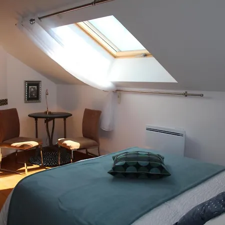 Panzió Le Clos De La Challangette 4*
