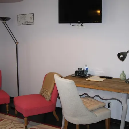 Le Clos De La Challangette 4*