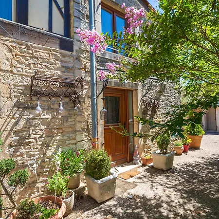 Le Clos De La Challangette Отель типа 