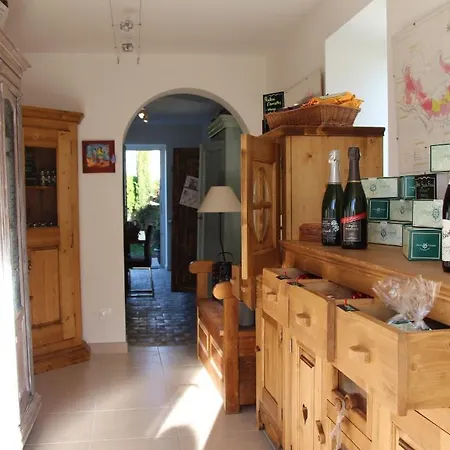 Oda ve Kahvaltı Le Clos De La Challangette Beaune (Cote d'Or)