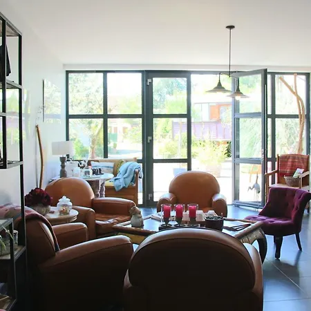 Le Clos De La Challangette Отель типа 