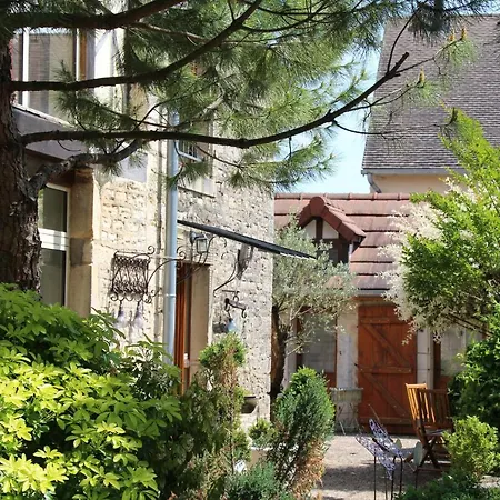 Le Clos De La Challangette Panzió Beaune (Cote d'Or)
