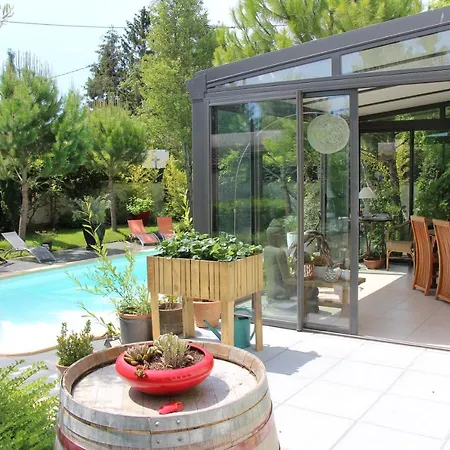 Le Clos De La Challangette Бон