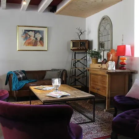 Le Clos De La Challangette Panzió 4*