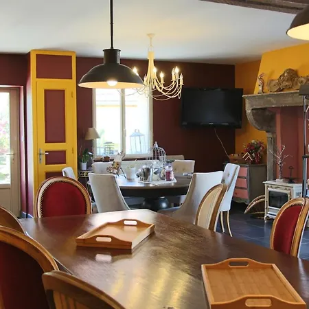 Le Clos De La Challangette Panzió