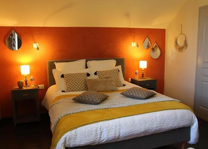 Bed & Breakfast Le Clos De La Challangette