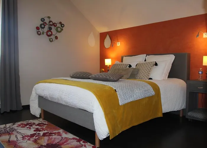 Le Clos De La Challangette Bed & Breakfast Beaune (Cote d'Or)