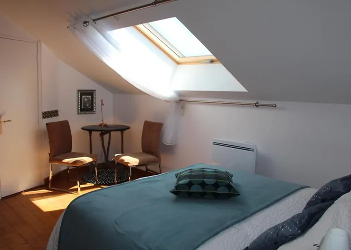Bed & Breakfast Le Clos De La Challangette 4*