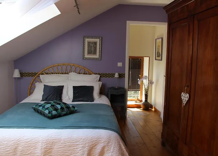 Bed & Breakfast Le Clos De La Challangette Beaune (Cote d'Or)