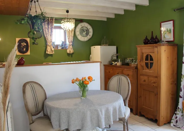 Le Clos De La Challangette 4*