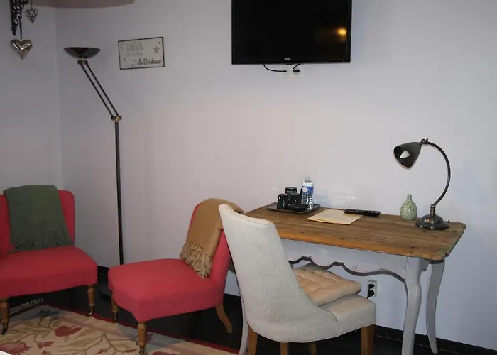 Le Clos De La Challangette 4*