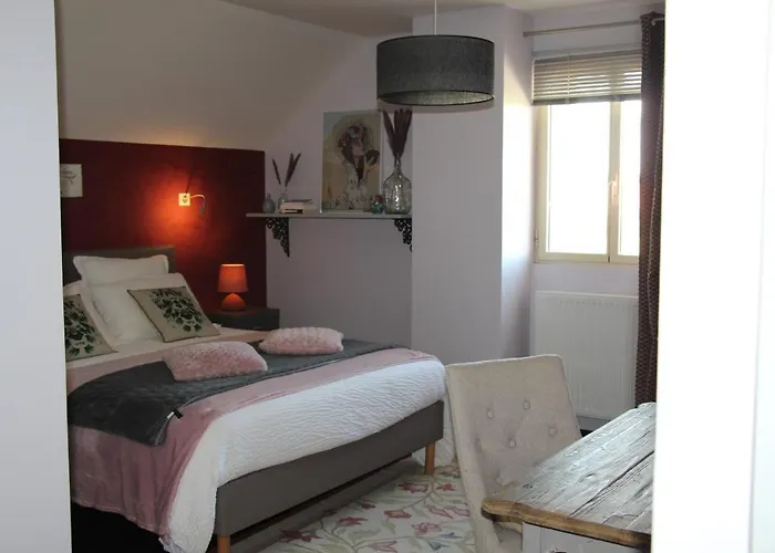 Le Clos De La Challangette 4*