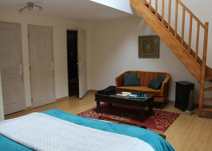 ル クロ ドゥ ラ シャランジェット