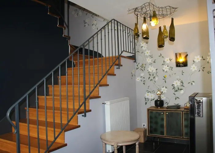 Le Clos De La Challangette Отель типа 