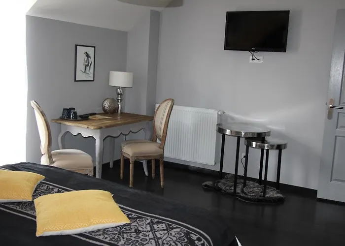 Bed & Breakfast Le Clos De La Challangette