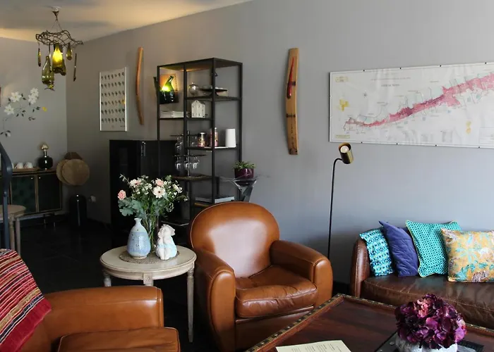 ル クロ ドゥ ラ シャランジェット 4*