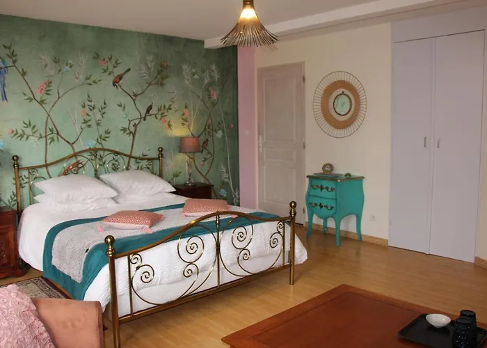 Le Clos De La Challangette 4* Beaune (Cote d'Or)