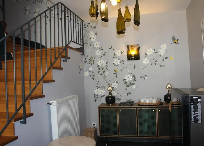 Bed & Breakfast Le Clos De La Challangette 4*