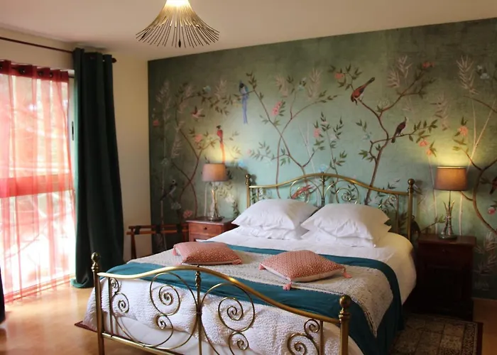 Bed & Breakfast Le Clos De La Challangette