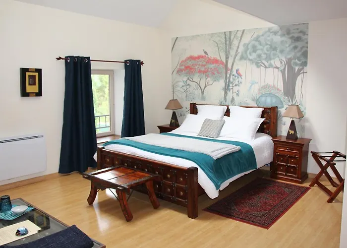 ル クロ ドゥ ラ シャランジェット