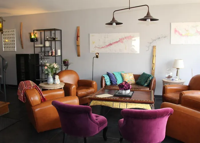 ル クロ ドゥ ラ シャランジェット ベッド・アンド・ブレックファスト