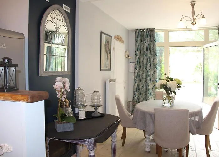 ル クロ ドゥ ラ シャランジェット