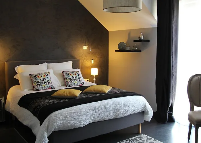 ル クロ ドゥ ラ シャランジェット