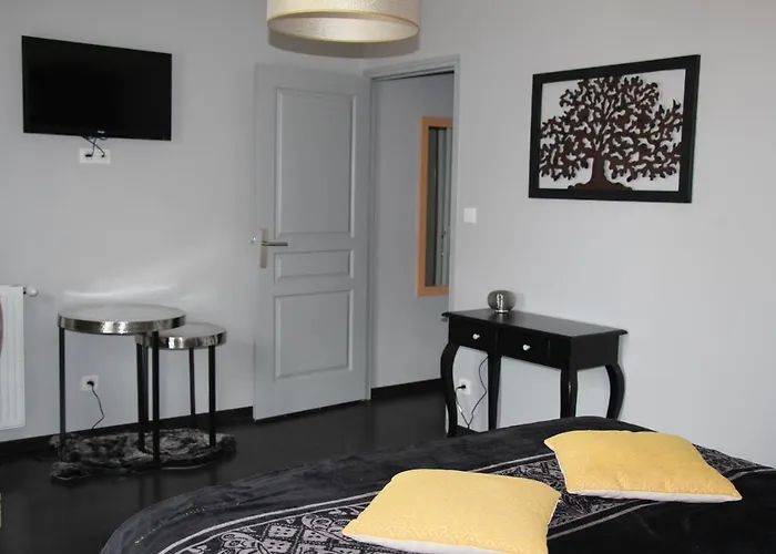 Le Clos De La Challangette 4*