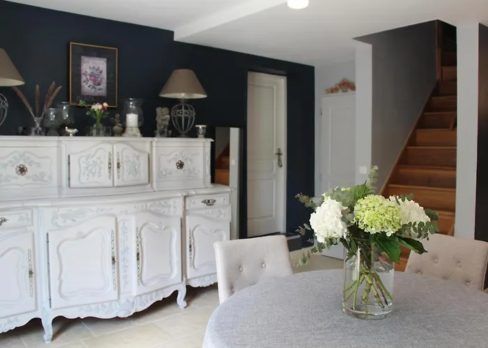 Le Clos De La Challangette Отель типа 