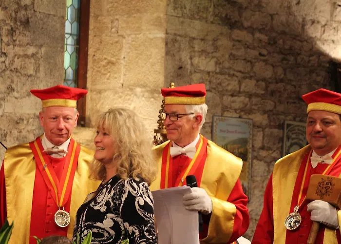 ル クロ ドゥ ラ シャランジェット 4*