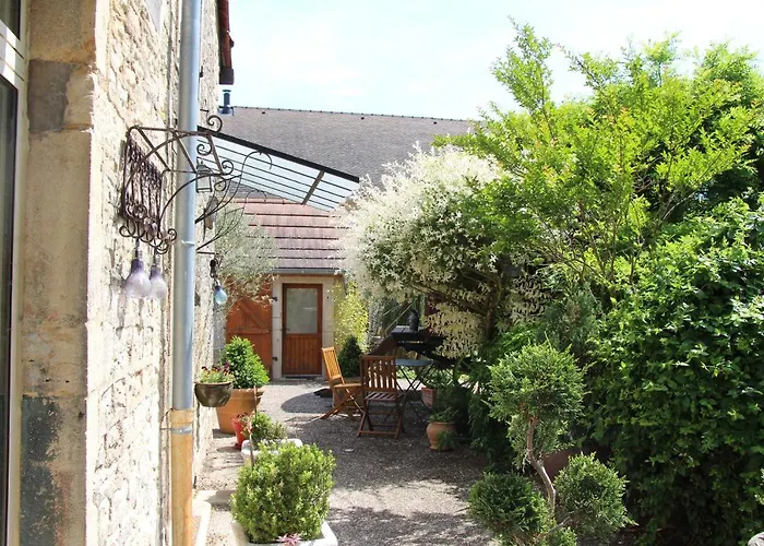 Le Clos De La Challangette Бон