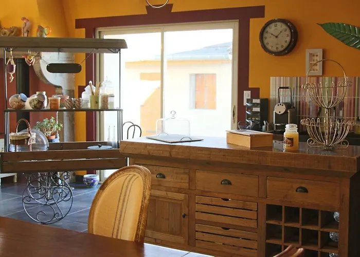 Le Clos De La Challangette 4* Бон